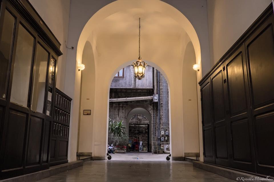 Al Viavai Hotel Palermo Ngoại thất bức ảnh