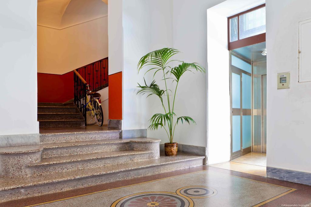 Al Viavai Hotel Palermo Ngoại thất bức ảnh