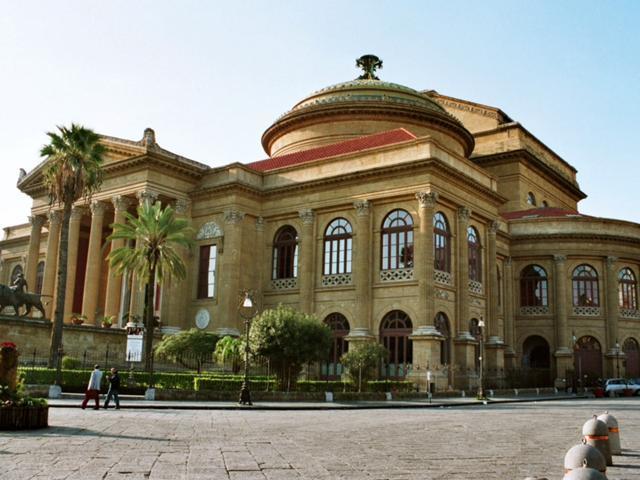 Al Viavai Hotel Palermo Ngoại thất bức ảnh