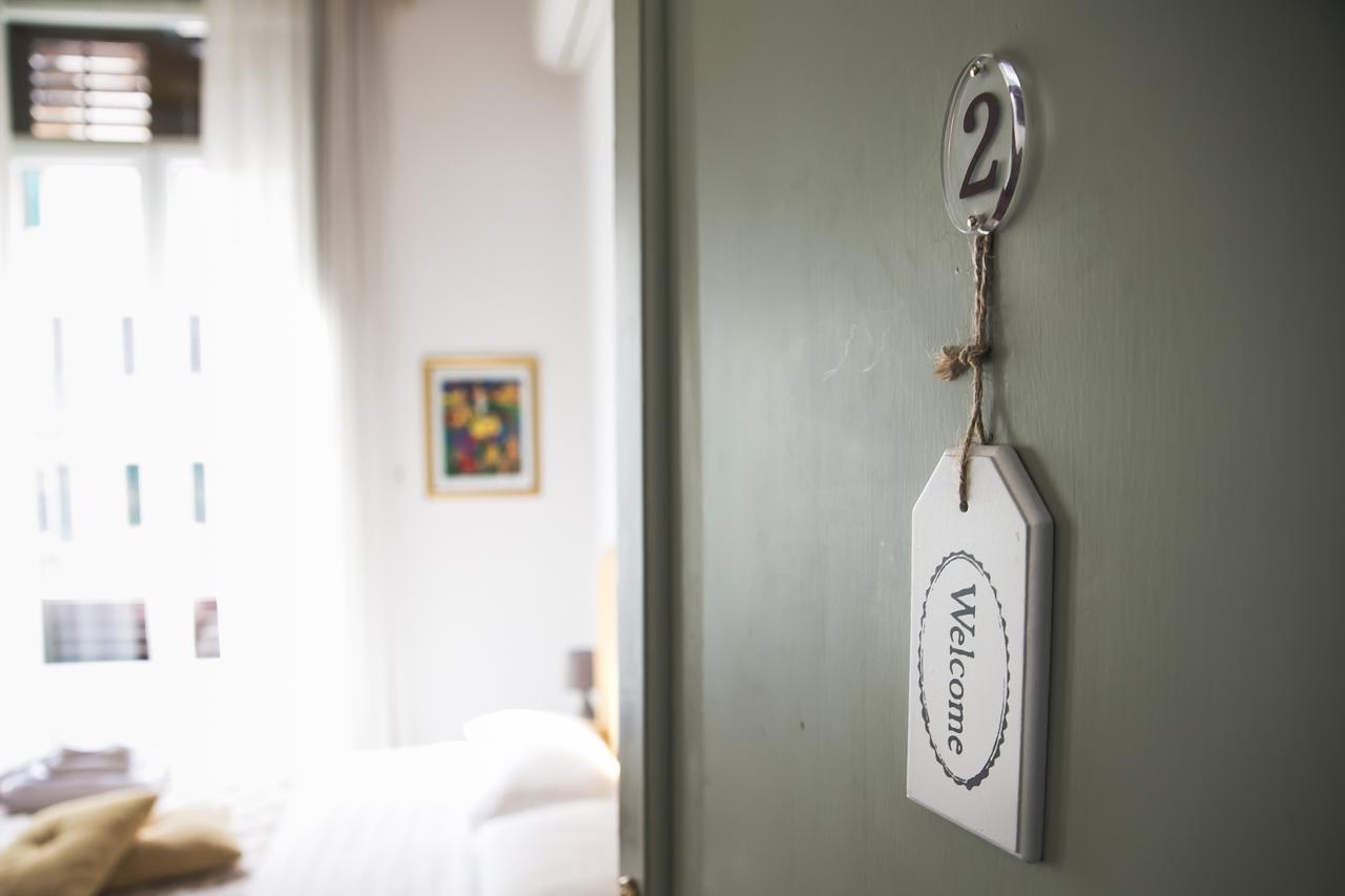 Al Viavai Hotel Palermo Ngoại thất bức ảnh