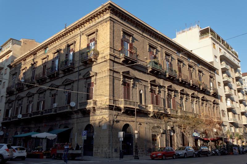 Al Viavai Hotel Palermo Ngoại thất bức ảnh