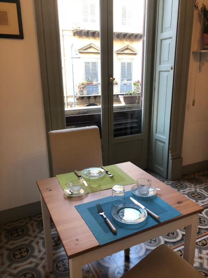 Al Viavai Hotel Palermo Ngoại thất bức ảnh