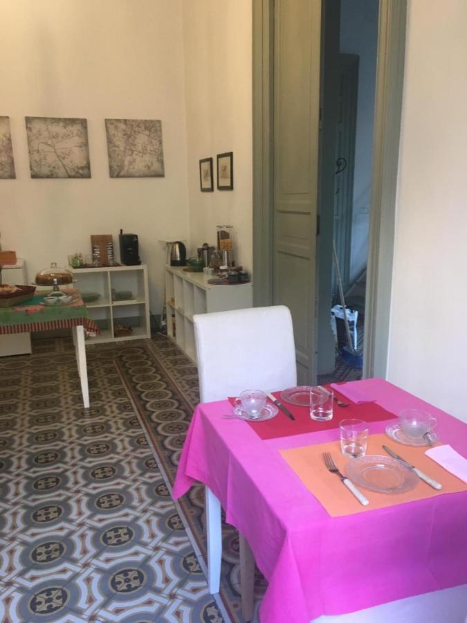 Al Viavai Hotel Palermo Ngoại thất bức ảnh