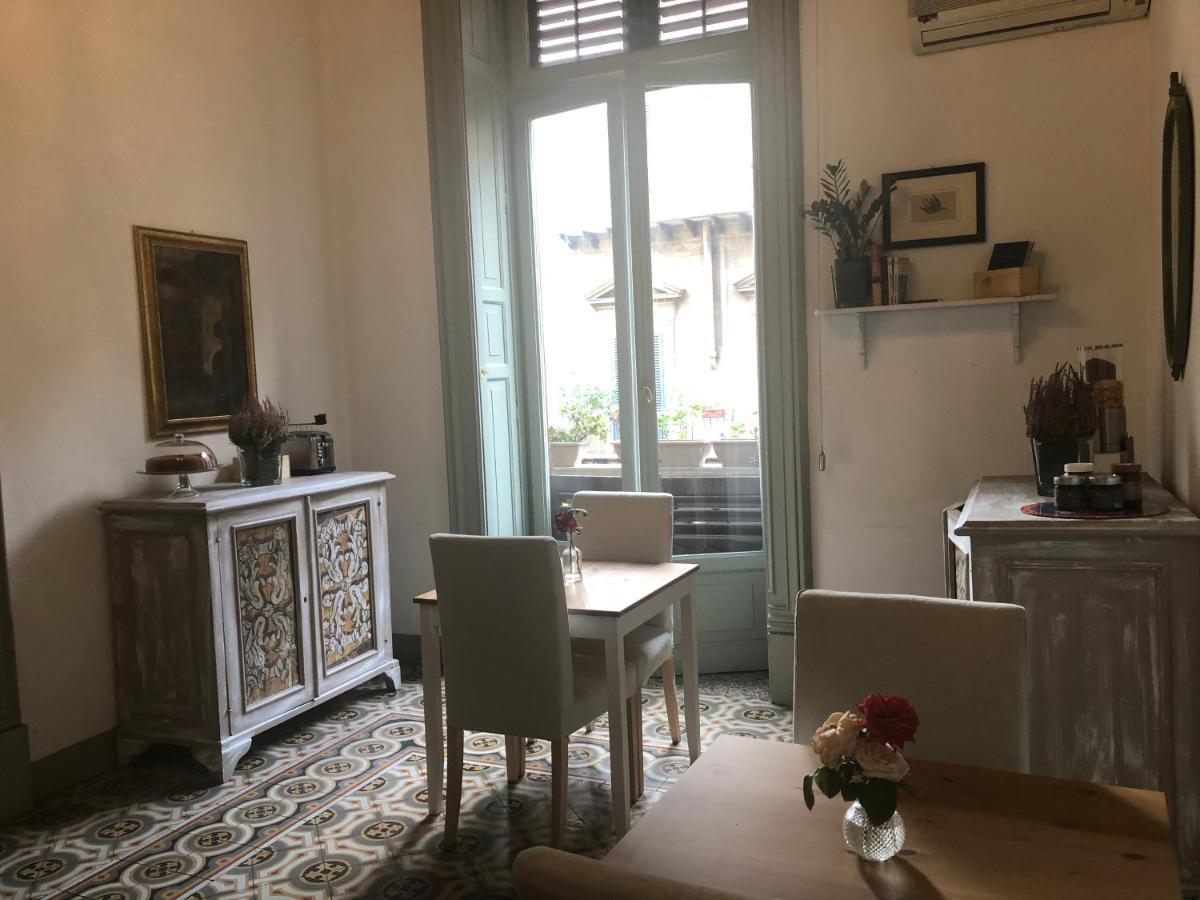 Al Viavai Hotel Palermo Ngoại thất bức ảnh