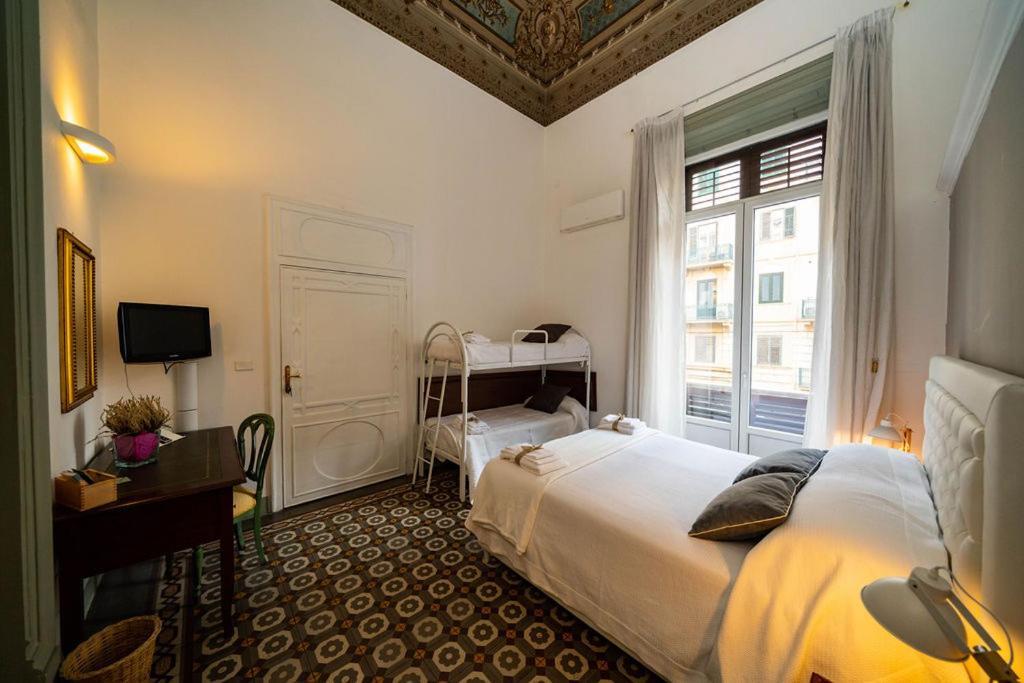 Al Viavai Hotel Palermo Ngoại thất bức ảnh