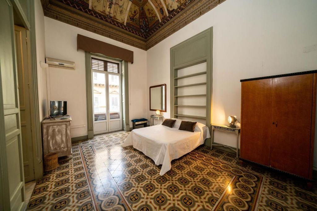 Al Viavai Hotel Palermo Ngoại thất bức ảnh