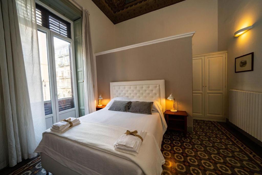 Al Viavai Hotel Palermo Ngoại thất bức ảnh