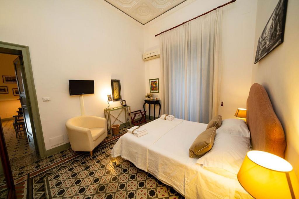 Al Viavai Hotel Palermo Ngoại thất bức ảnh