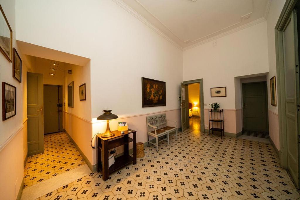 Al Viavai Hotel Palermo Ngoại thất bức ảnh